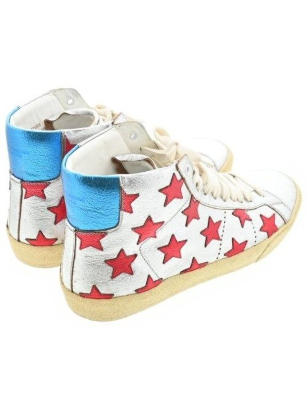 Saint Laurent Paris Sneakers - Picture 2 of 6